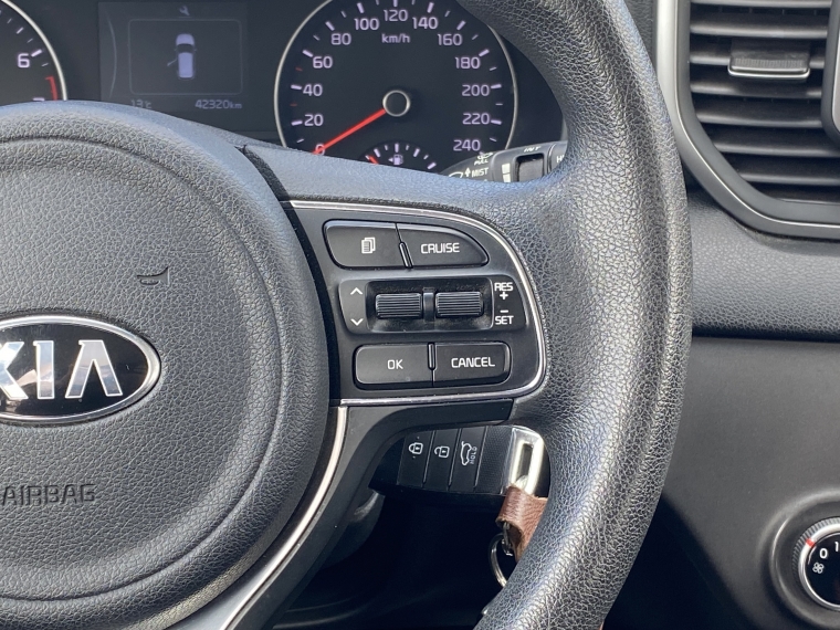 Kia Sportage Sportage Lx 2.0 2017 Usado en Rosselot Usados