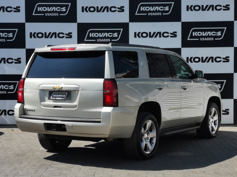 Chevrolet Tahoe Lt Iv Su At 2017 Usado  Usado en Kovacs Usados