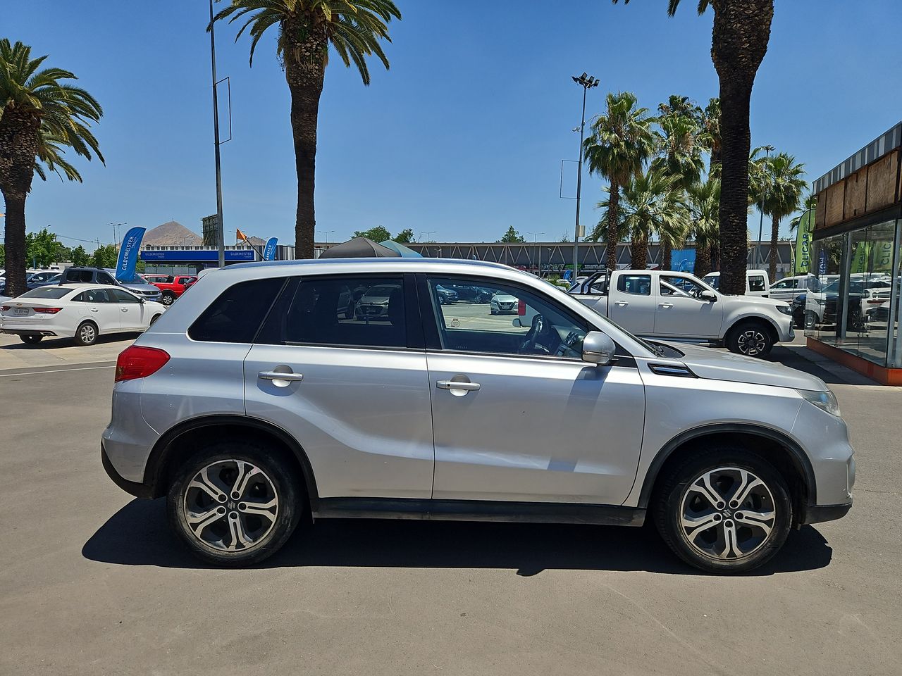Suzuki Vitara Vitara Ltd 4x4 1.6 2019 Usado en Usados de Primera - Sergio Escobar
