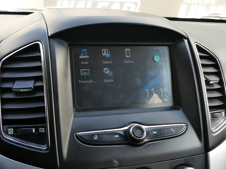 Chevrolet Captiva 6 Ls 2.2 2018 Usado  Usado en Webautos.cl