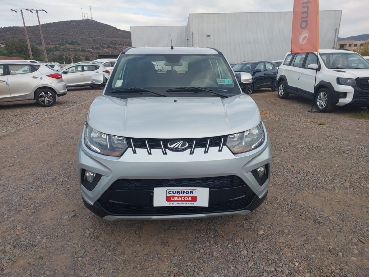Mahindra Kuv100 1.2 Deluxe Mt 2022 Usado  Usado en Webautos.cl