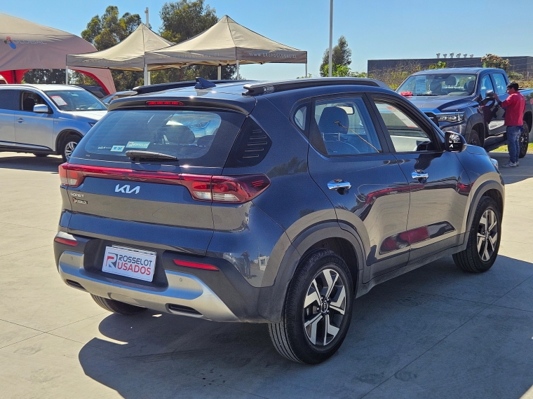Kia Sonet Sonet Ex Ivt 1.5 Aut 2024 Usado en Rosselot Usados