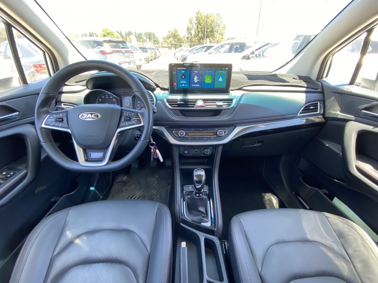 Jac Js3 Js3 Advance 1.6 Mt. 2023 Usado en Rosselot Usados