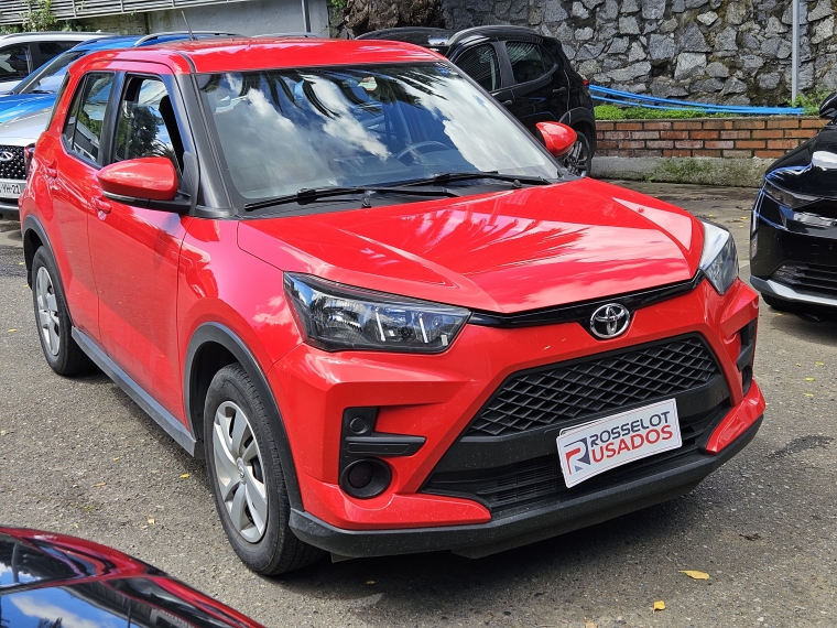 Toyota Raize Raize 4x2 1.2 2022 Usado en Rosselot Usados
