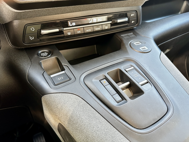 Peugeot Rifter Rifter Allure 1.5 Aut 2025 Usado en Rosselot Usados