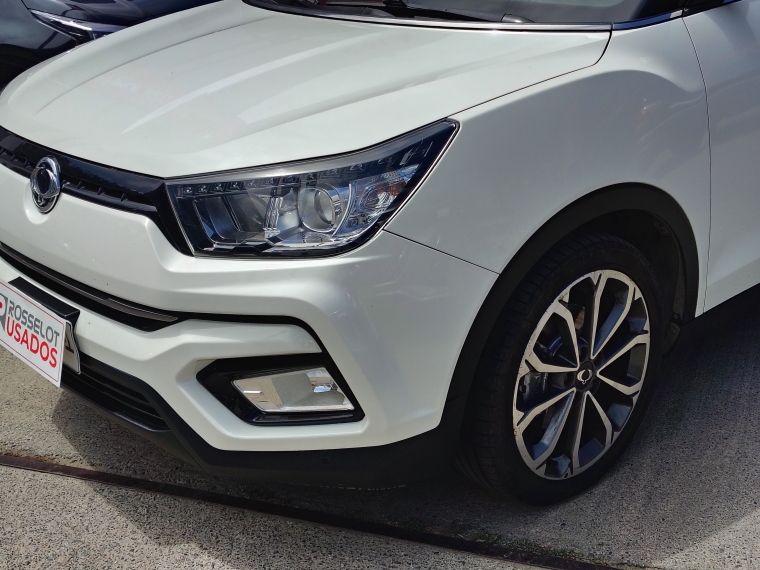 Ssangyong Tivoli Tivoli 1.6 2020 Usado  Usado en Webautos.cl