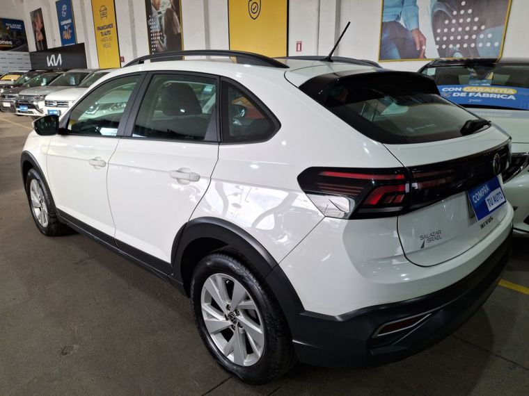 Volkswagen Nivus Nivus 1.0 Tsi Comfortline 4x2 Mt 5p 2023 Usado  Usado en Webautos.cl