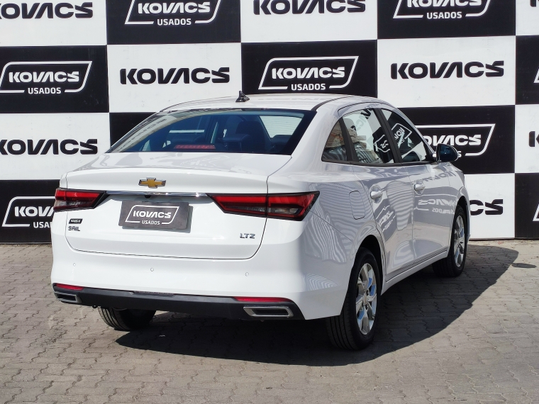 Chevrolet Sail 1.5 Ltz Mt 2024 Usado  Usado en Kovacs Usados