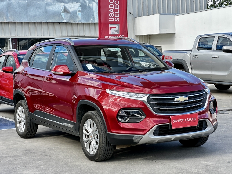 Chevrolet Groove Groove 4x2 1.5 2025 Usado en Rosselot Usados