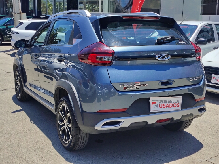 Chery Tiggo 2 pro Tiggo 2 Pro Gls Mt 1.5 2022 Usado en Rosselot Usados