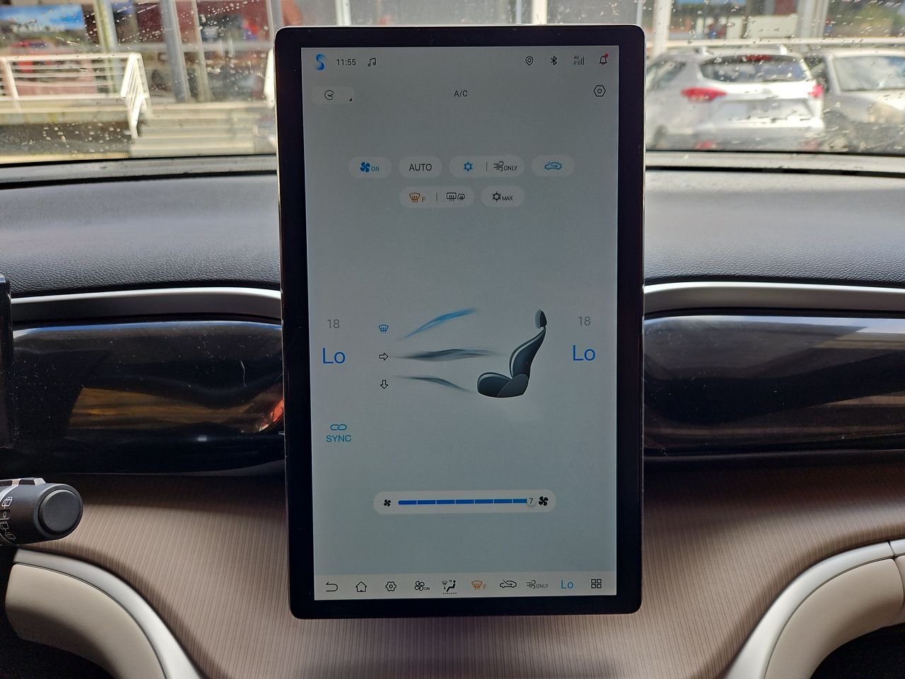 Byd Song Song Pro Dm I 1.5 Aut 2025 Usado en Usados de Primera - Sergio Escobar