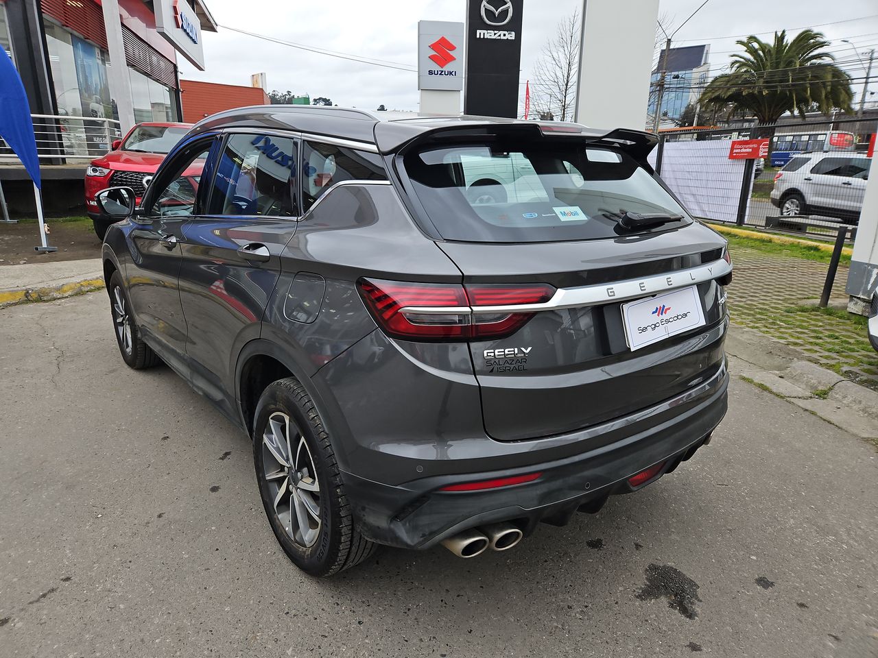 Geely Coolray Coolray 1.5 Aut 2023 Usado en Usados de Primera - Sergio Escobar