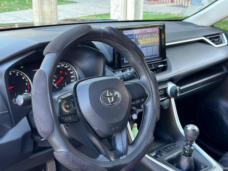 Toyota Rav4 Std 2021  Usado en Auto Advice