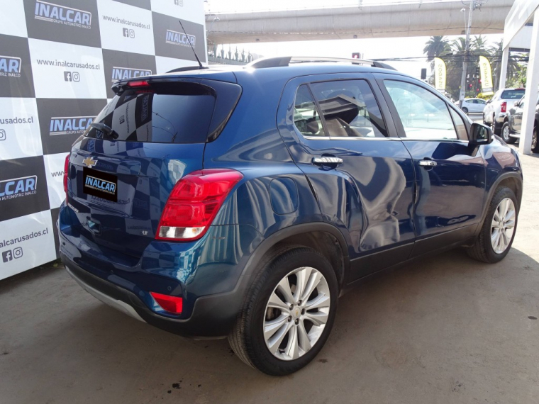 Chevrolet Tracker At 2020 Usado Usado en Webautos.cl Chevrolet Tracker At 2020 Usado Usado en Webautos.cl