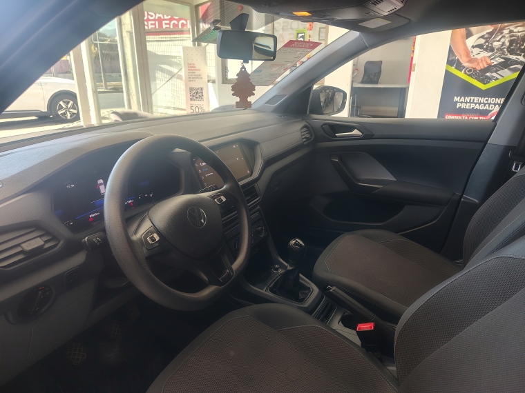 Volkswagen T-cross T Cross Tsi 1.0 2022 Usado  Usado en Webautos.cl