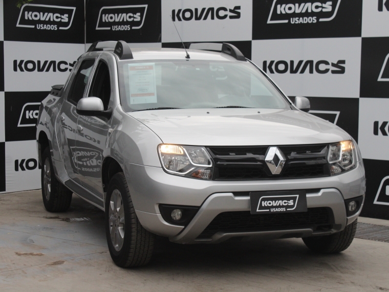 Renault Oroch 2.0  Intens Mt  4x4 2021 Usado  Usado en Kovacs Usados