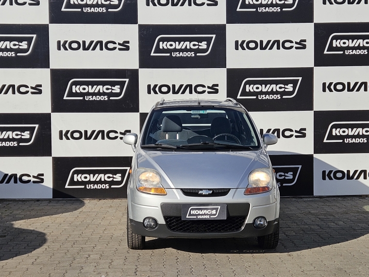 Chevrolet Spark 0.8  Lite  E5  Mt 2016 Usado  Usado en Kovacs Usados