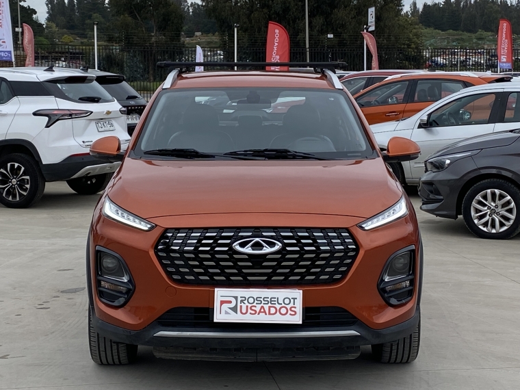 Chery Tiggo 2 pro Tiggo 2 Pro Gls Mt 1.5 2022 Usado en Rosselot Usados