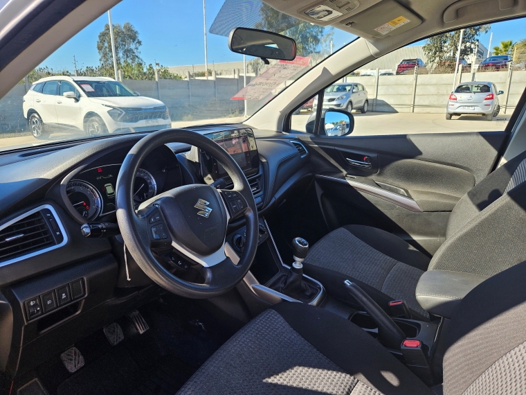 Suzuki Sx4 S Cross Gl 1.4 2023 Usado en Rosselot Usados