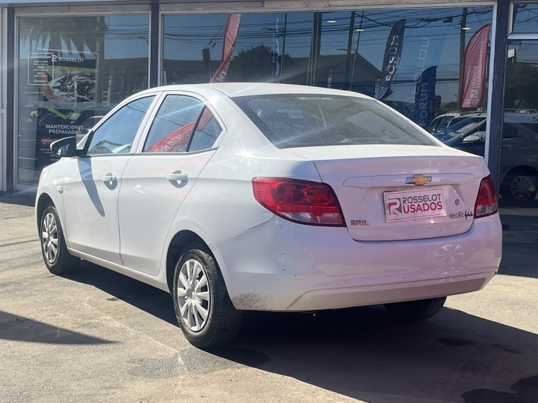 Chevrolet Sail Sail 1.5 2019 Usado en Rosselot Usados