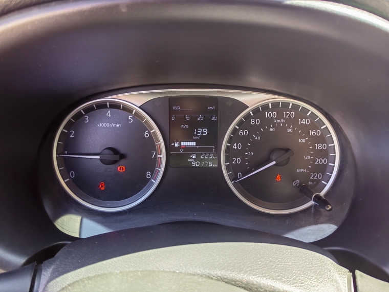 Nissan Kicks Kicks Sense 1.6 2019 Usado en Rosselot Usados