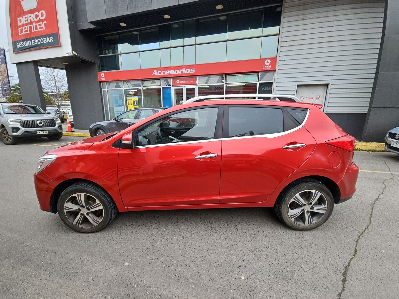 Jac Js2 Js2 Hatchback 1.5 2023 Usado en Usados de Primera - Sergio Escobar