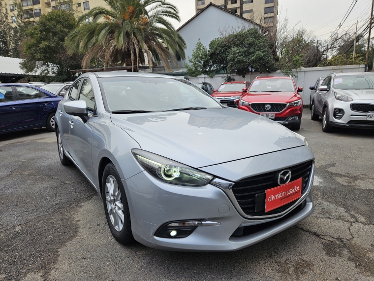 Mazda 3 3 Sport 2.0 2017 Usado en Rosselot Usados