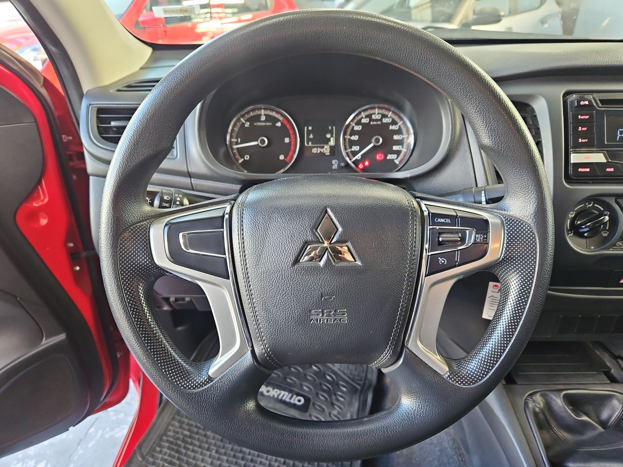 Mitsubishi L200 L200 Katana Crt 4x4 2.4 2022 Usado en Usados de Primera - Sergio Escobar