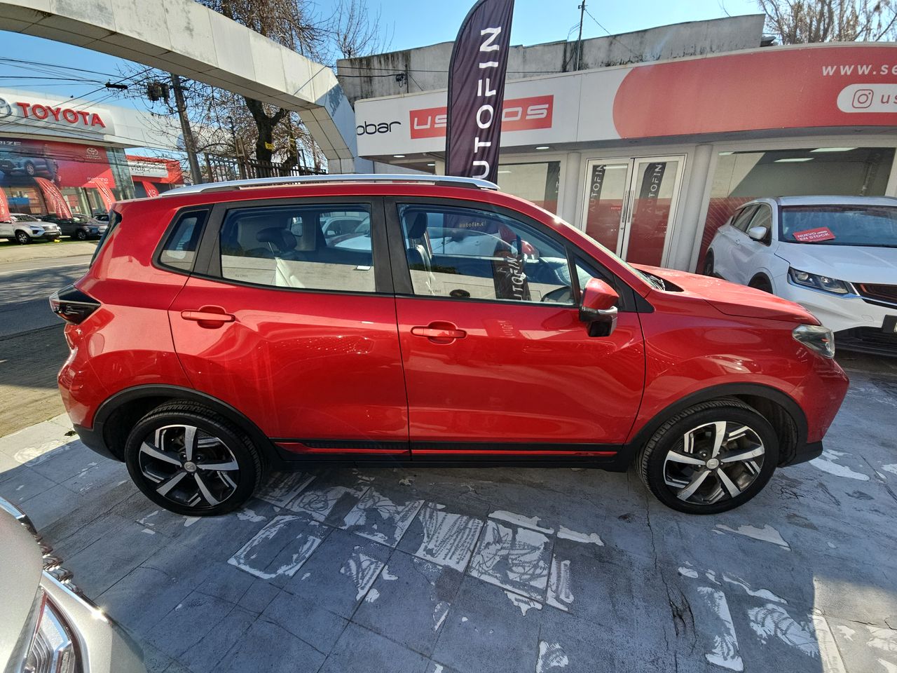 Changan Cs15 Cs15 1.5 Aut 2022 Usado en Usados de Primera - Sergio Escobar
