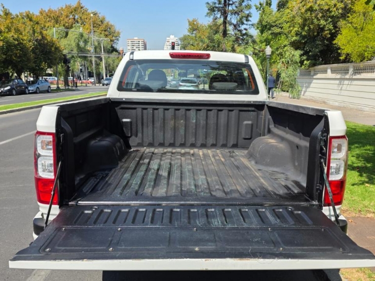 Zxauto Terralord Dlx 4x4 2.5 Dcab 2023  Usado en Autos