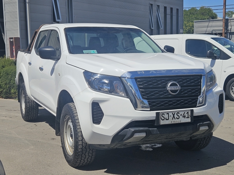 Nissan Navara 2.3 Ac Mt6 4x4 2022 Usado Usado en Autoselect Usados Nissan Navara 2.3 Ac Mt6 4x4 2022 Usado Usado en Autoselect Usados