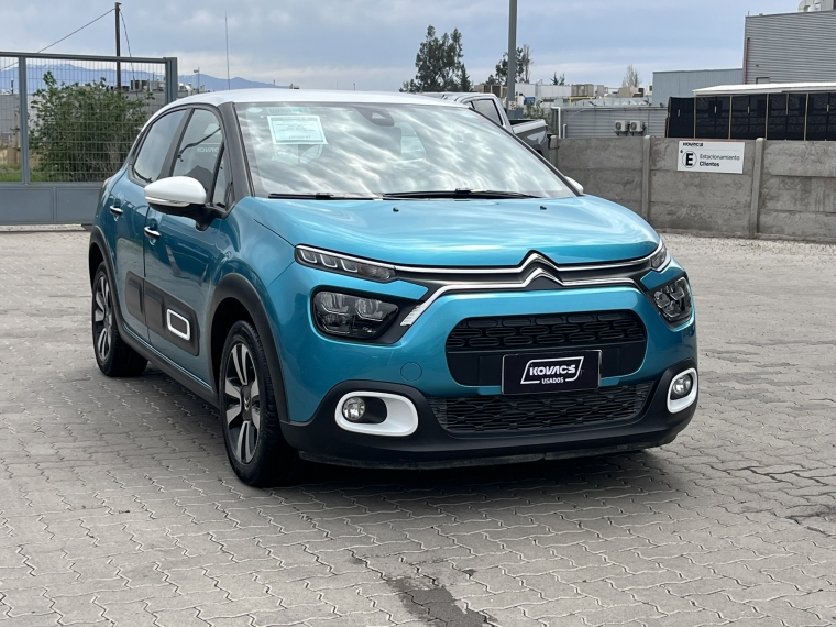 Citroen C-3 1.5 2023 Usado  Usado en Kovacs Usados