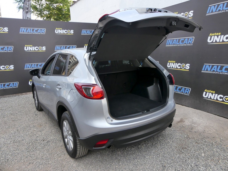 Mazda Cx-5 New Cx 5 R 2.0 2016 Usado Usado en Webautos.cl Mazda Cx-5 New Cx 5 R 2.0 2016 Usado Usado en Webautos.cl