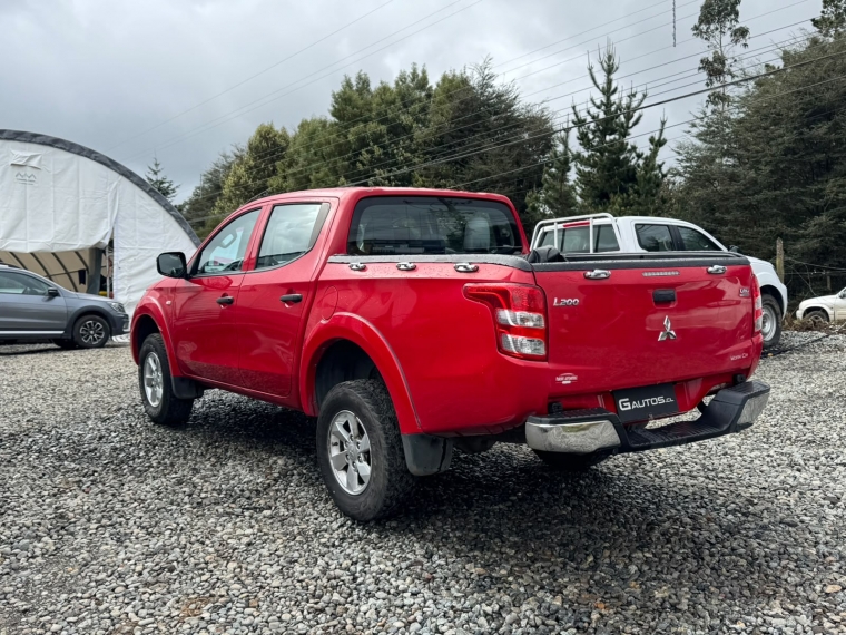 Mitsubishi L200 Work 4x2 2018 Usado en G Autos Automotriz - G Autos