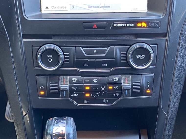 Ford Explorer Explorer Xlt 3.5 2018 Usado en Rosselot Usados