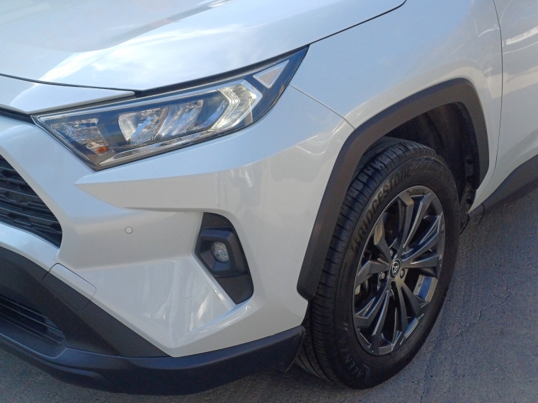 Toyota Rav4 New Rav4 Xle 2.5 Aut 2024 Usado en Rosselot Usados