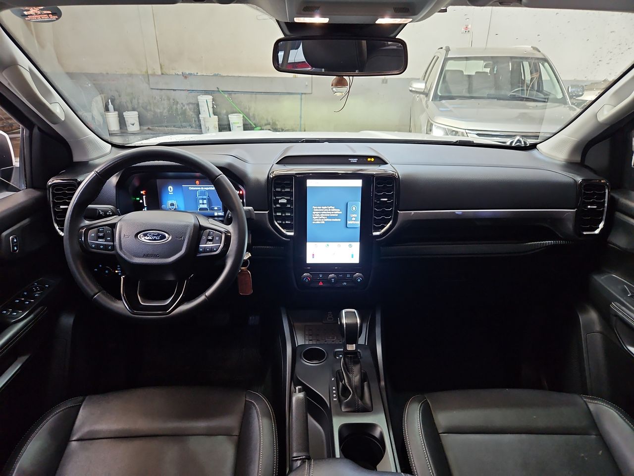 Ford Ranger Ranger Xlt 2.0 Aut 2025 Usado en Usados de Primera - Sergio Escobar
