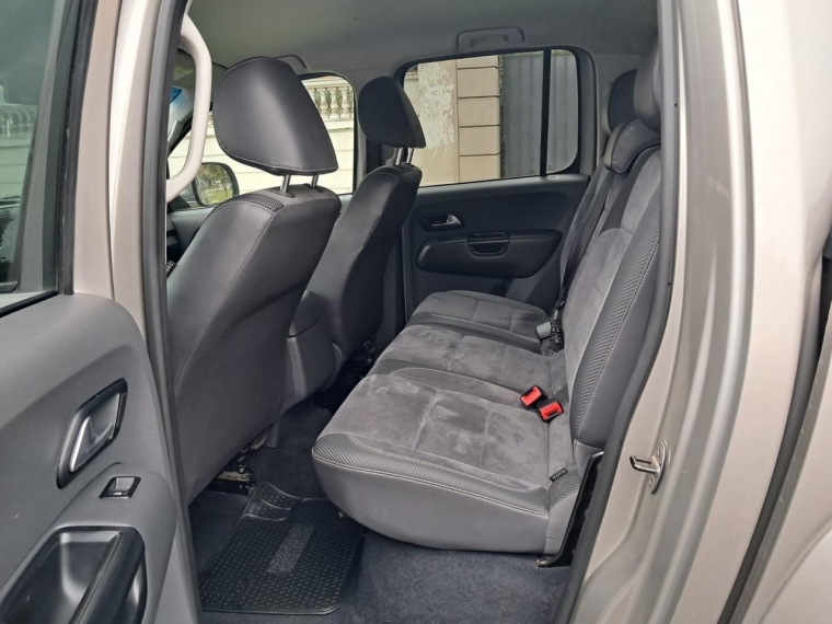 VOLKSWAGEN AMAROK HIGHLINE 4X4 2.0 AUT - imagen 8