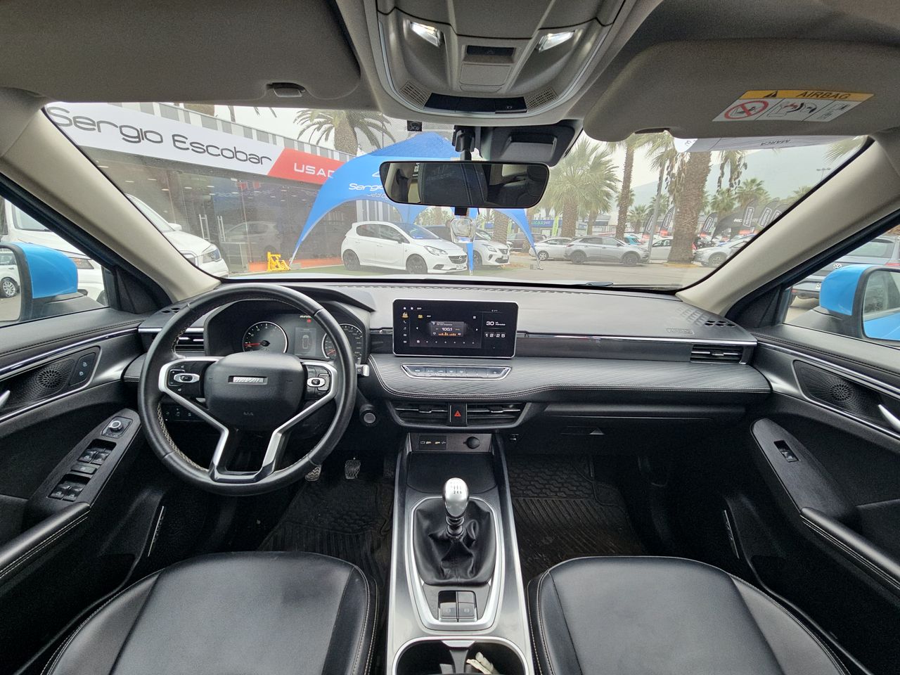 Haval Jolion Jolion Turbo 1.5 2022 Usado en Usados de Primera - Sergio Escobar