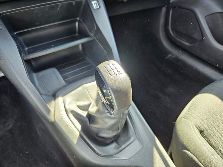 Peugeot 208 Nuevo 208 Style Puretech 75 Mt 1.2 Blanco Euro 6b 2024 Usado en Rosselot Usados