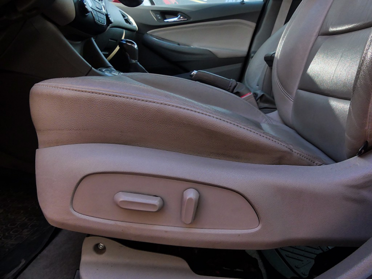 Chevrolet Cruze Ltz 1.4 At 2016 Usado  Usado en Webautos.cl