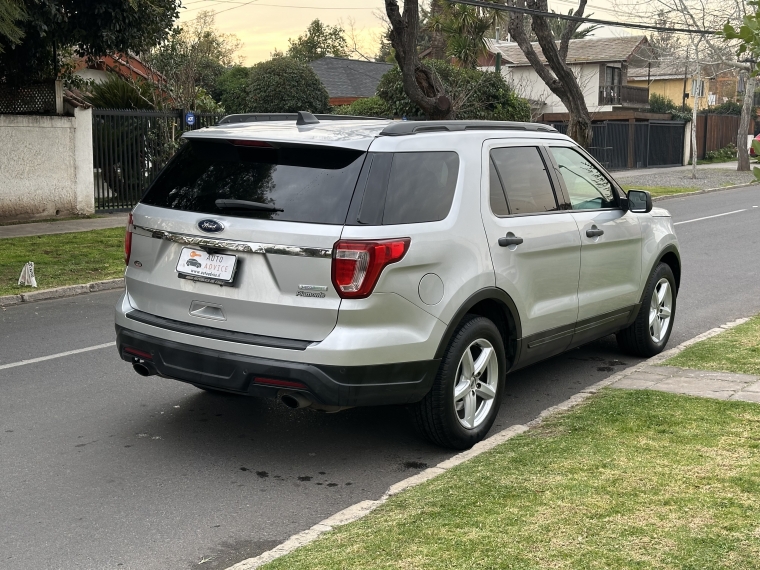 Ford Explorer Xlt 2.3t 2018 Usado en Autoadvice Autos Usados