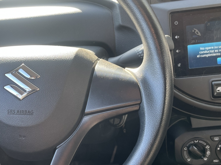 Suzuki S-presso Spresso Glx Hb 1.0 2025 Usado en Rosselot Usados