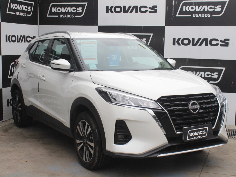 Nissan Kicks 1.6   Advance Play Mt 2025 Usado  Usado en Kovacs Usados