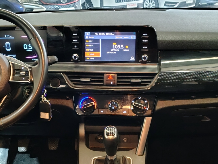 Kia Seltos Seltos Ex 1.5 2024 Usado en Rosselot Usados