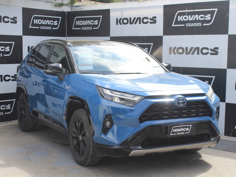 Toyota Rav4 2.5  Cvt  Hibrida 2022 Usado  Usado en Kovacs Usados