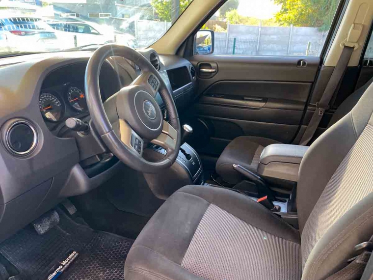 Jeep Patriot 4x4 2.4 At 2017 Usado  Usado en Webautos.cl