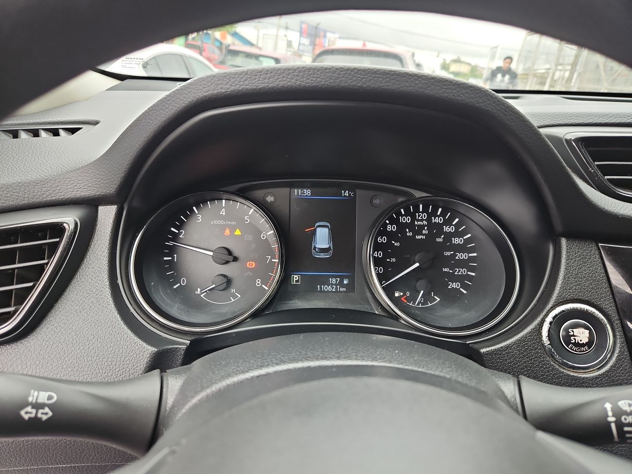 Nissan X-trail X Trail Cvt 2.5 At 2022 Usado en Usados de Primera - Sergio Escobar