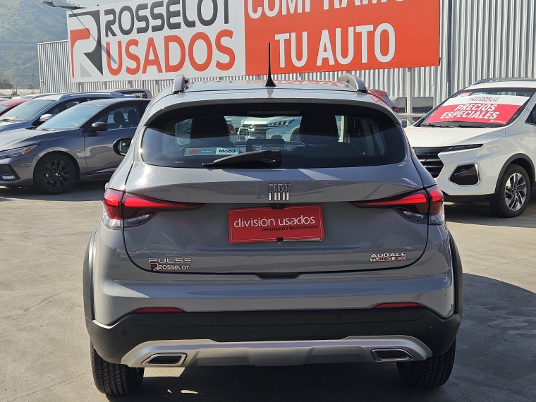 Fiat Pulse Pulse Audace Cvt 1.0 2022 Usado en Rosselot Usados