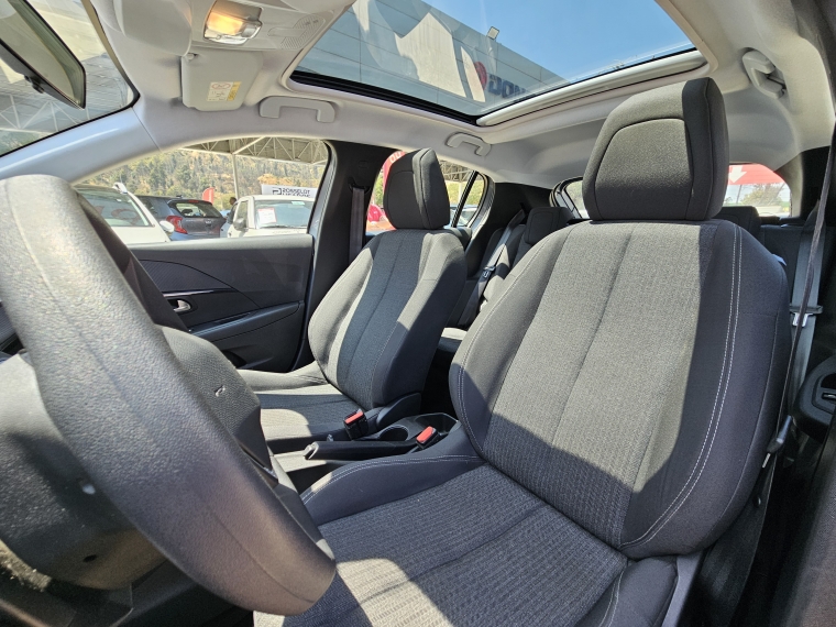 Peugeot 208 208 Puretech 75 1.2 2023 Usado en Rosselot Usados